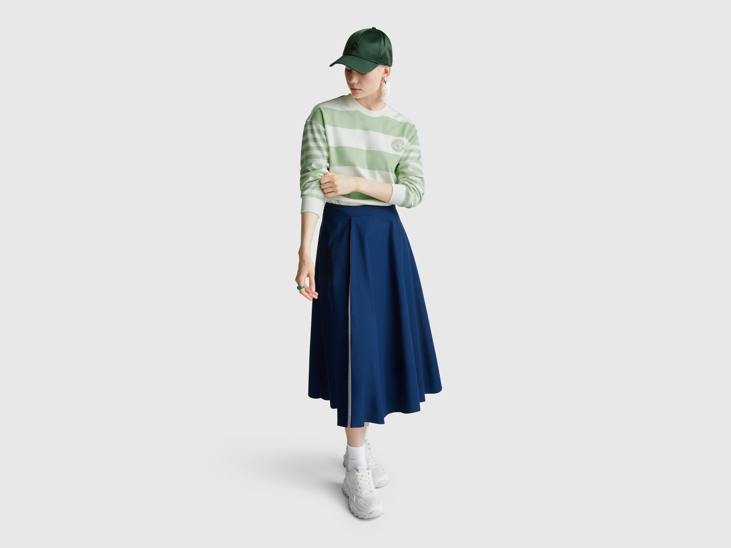 SWEATER L/S Mulher image number 3